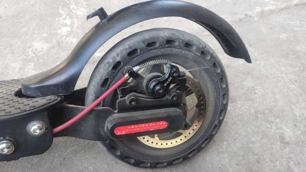 Електро самокат Nordic Racer 600N