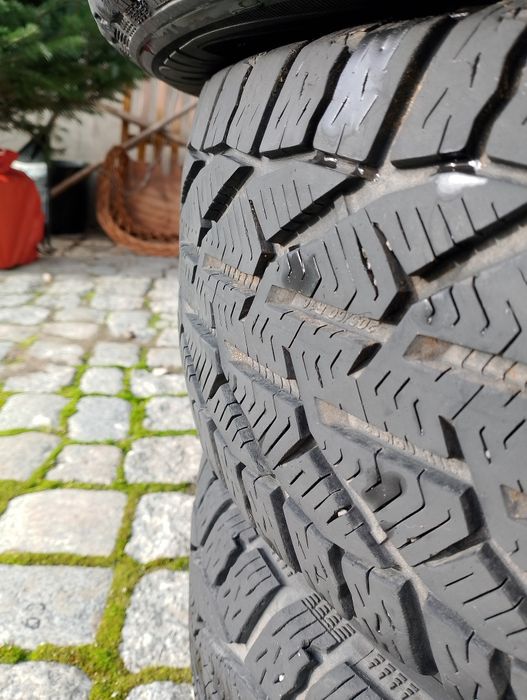 Opony kormoran snow 205/60/16