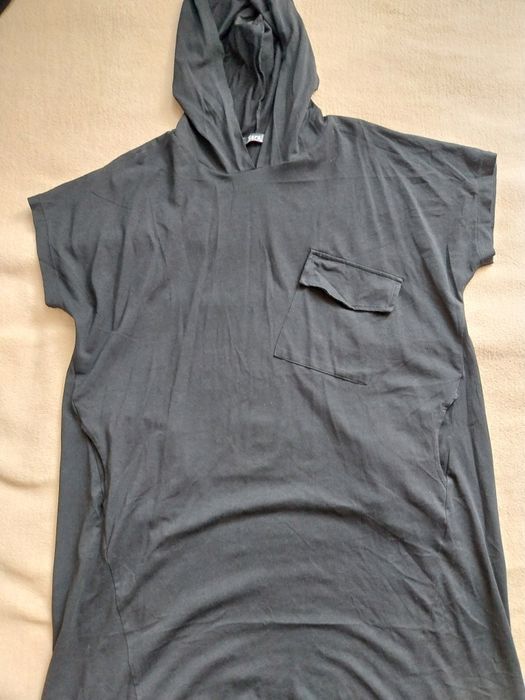 Damska sukienka oversize