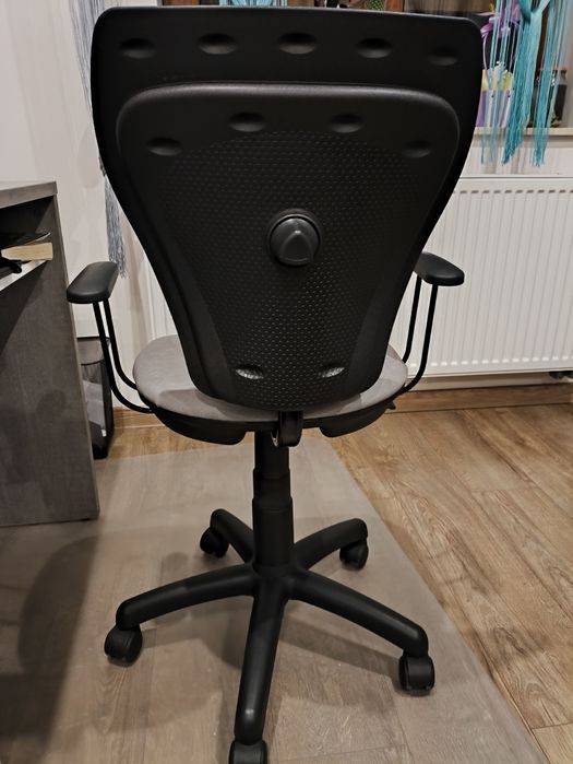 Krzesło Ministyle Black GTP Kot i Mysz