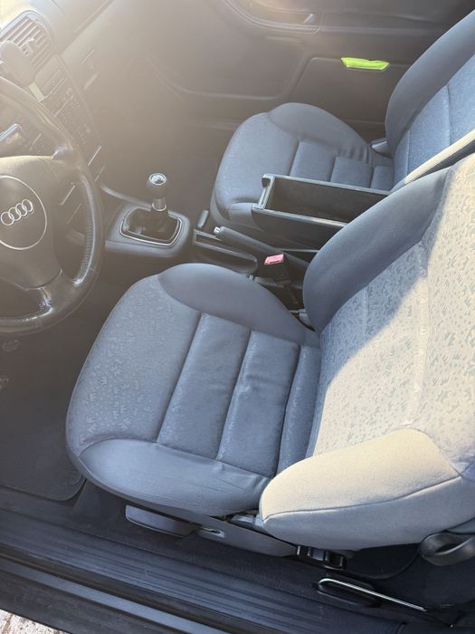 A3 1.9 TDI 130PD