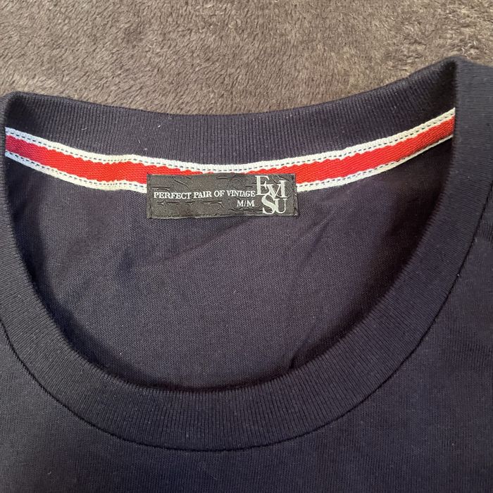 Футболка evisu.