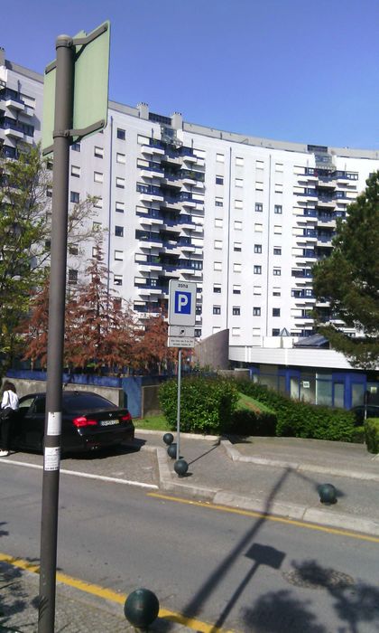 Lugar de garagem no Mota Galiza