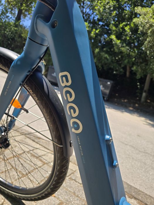 Beeq E800 URBAN MOTION - 690KM
