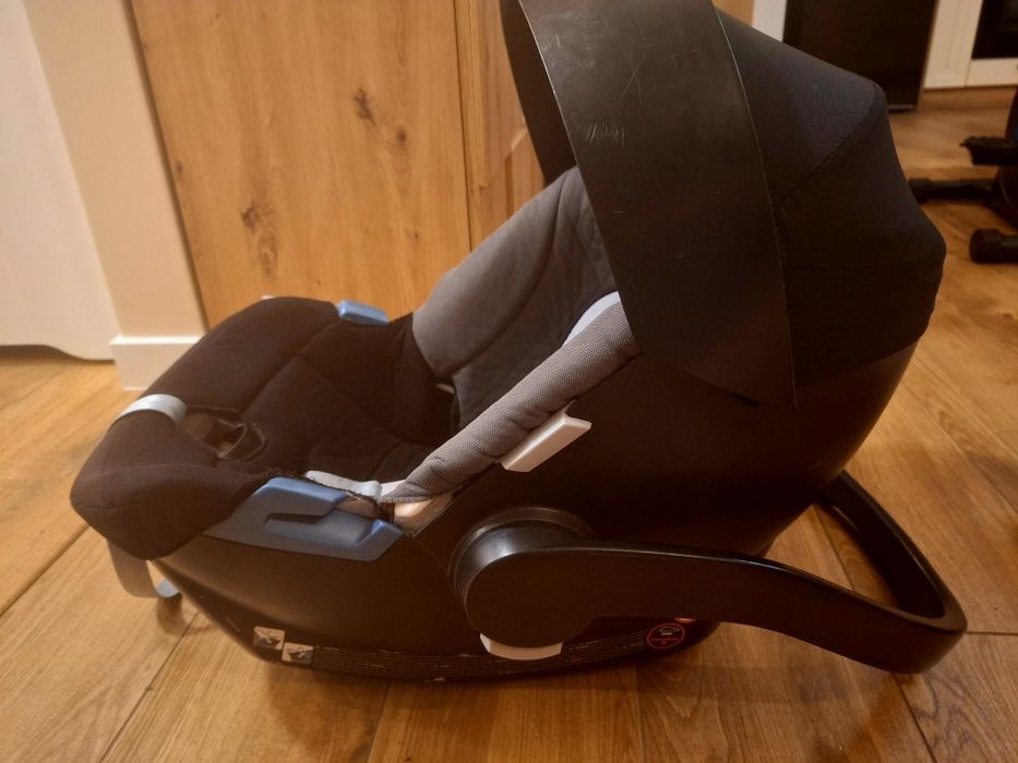 Fotelik samochodowy Cybex Aton