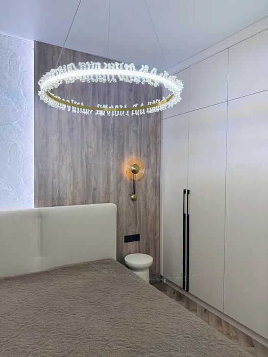 Продам 2к.квартиры в ЖК K12!Низ Кирова!Ремонт!