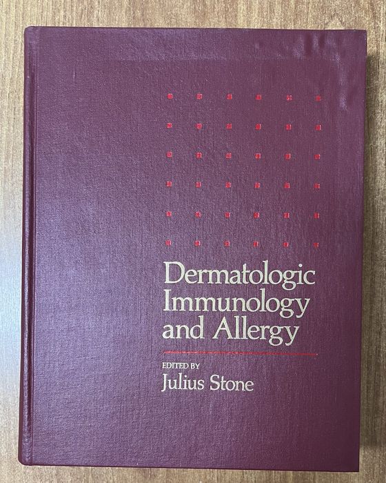 “Dermatologic Immunology and Allergy” edited by Julius Stone