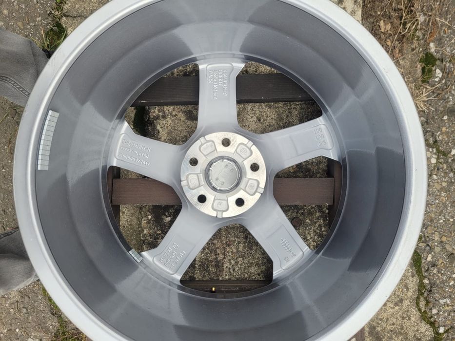 Felgi aluminiowe 5x112 8.5j et 40 19" AUDI  a6 q5