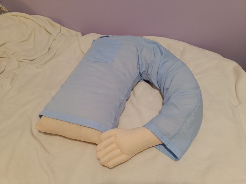 Boyfriend pillow - poduszka singielki, prezent na walentynki