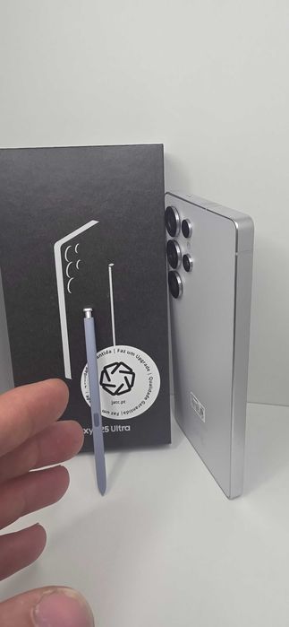 Samsung S25 Ultra 256GB – Como Novo | Garantia | Financiamento até 36 X
