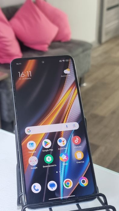 Продам телефон  POCO X4 GT 128GB