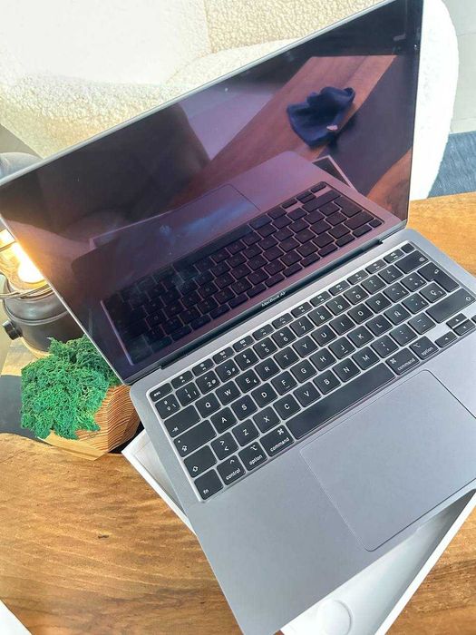 Ноутбук Apple MacBook Air 13'' i3/8/256GB Space Gray (MWTJ2) 2020