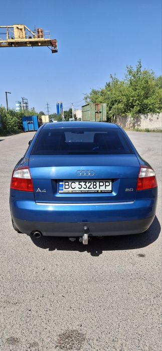 Продам Ауді а4б6