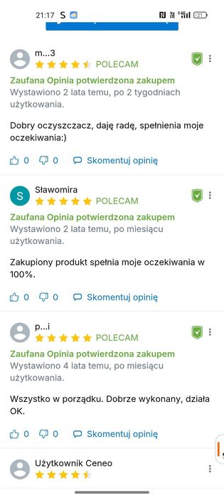 Oczyszczacz powietrza Philips