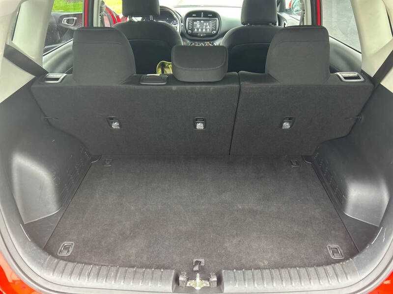 2021 Kia Soul soul