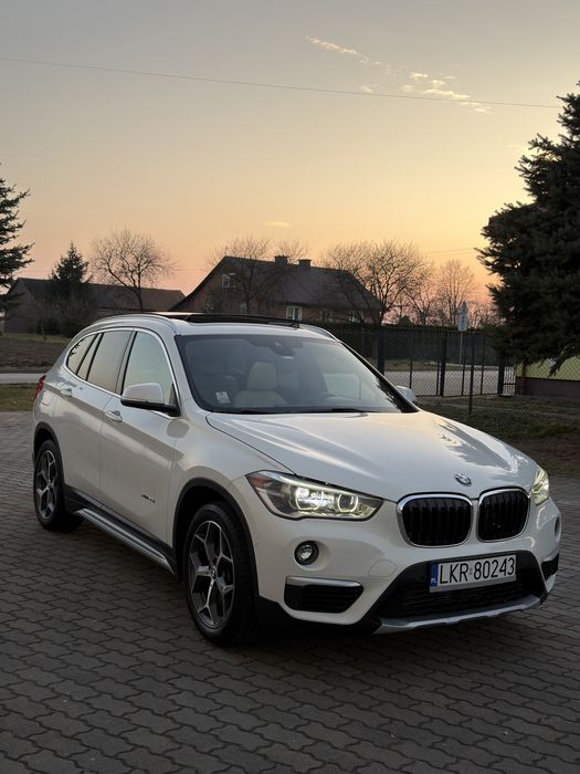 Bmw x1 2016 xDrive