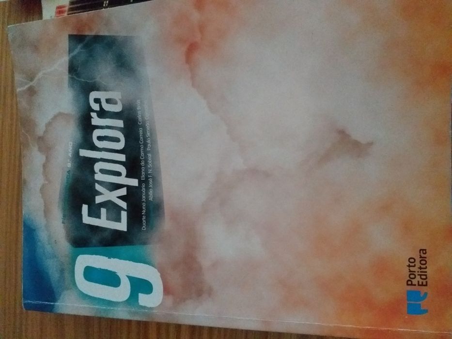 Livros fisico - quimica