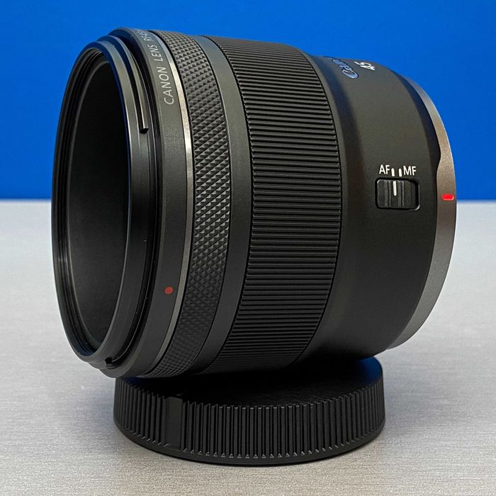 Canon RF 45mm f/1.2 STM | NOVA | 3 ANOS DE GARANTIA