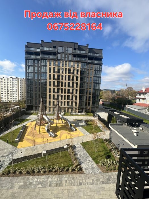 Продаж від власника Harmony garden  2к, 69 кв.м 4 поверх, Виставка