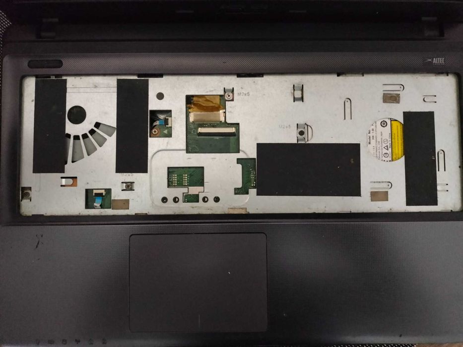 asus x53u i x55v по запчастям