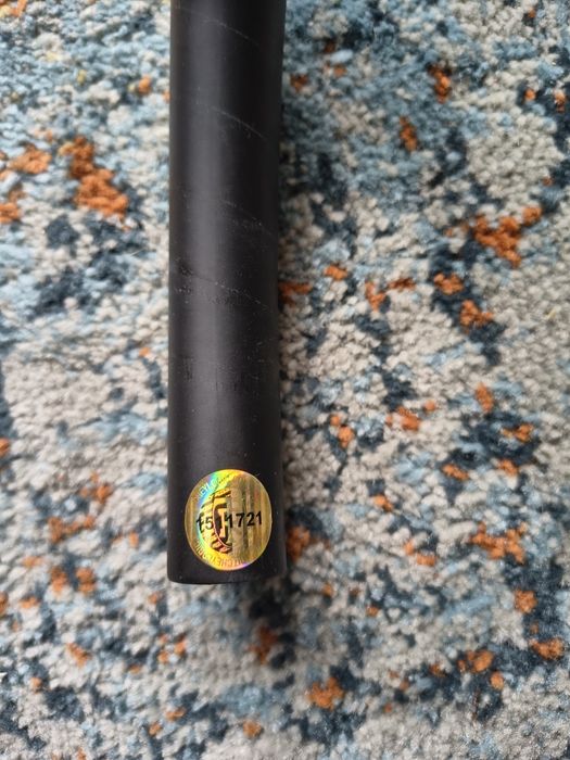 Kierownica Ritchey karbonowa WCS ErgoMax Carbon 31,8mm 42cm