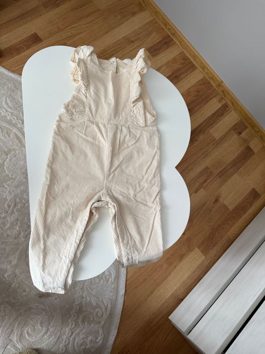 Комбінезон з рюшами H&M