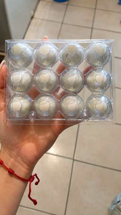 Ovos codorniz variados