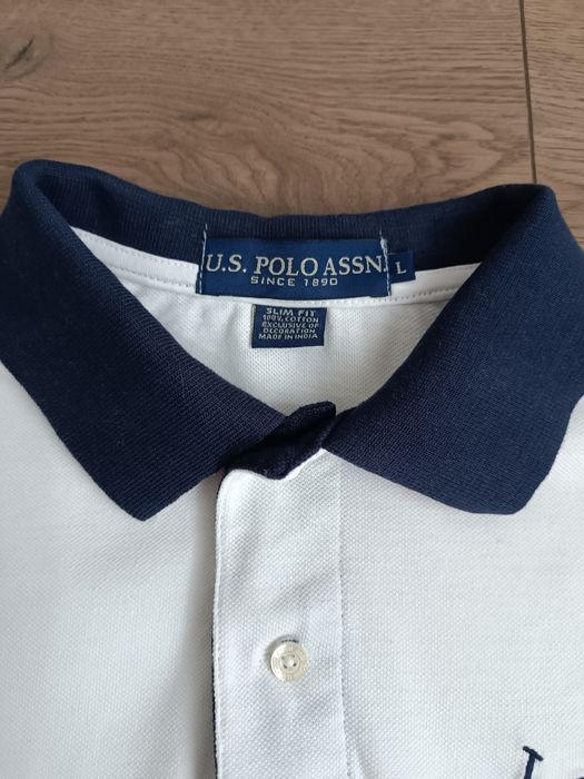 Поло U.S. Polo Assn