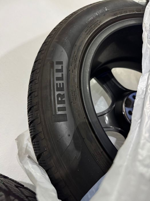 Jantes 19 Ronal + Pneus Inverno Pirelli 255/55 R19