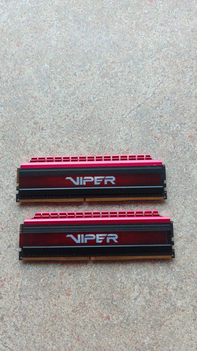 DDR4 16GB CL16 Viper 2 szt.