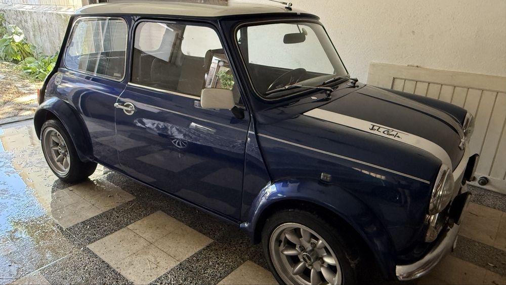 Mini Cooper 1300