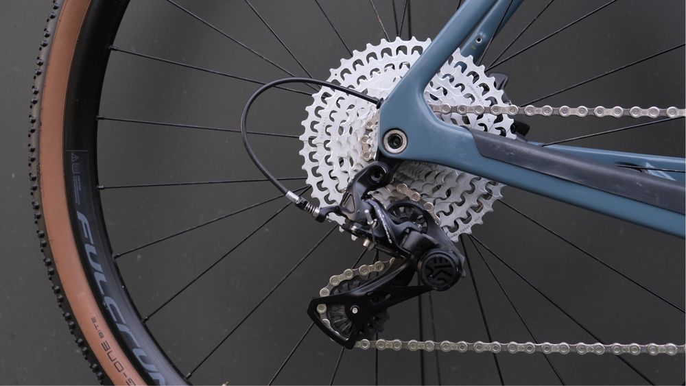 Гравійний карбоновий велосипед Canyon Grizl CF SL Ekar  13