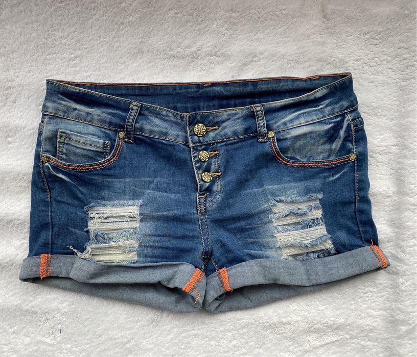 Джинсові шорти