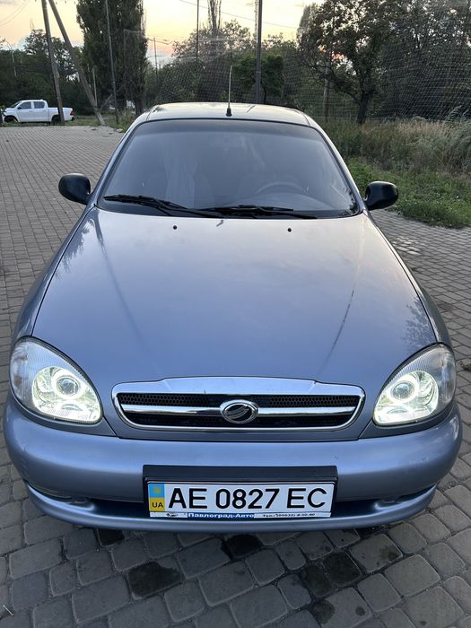 ЗАЗ Sens 2009 VIN Y6DTF699P90214640 фото оголошення 3 з 24