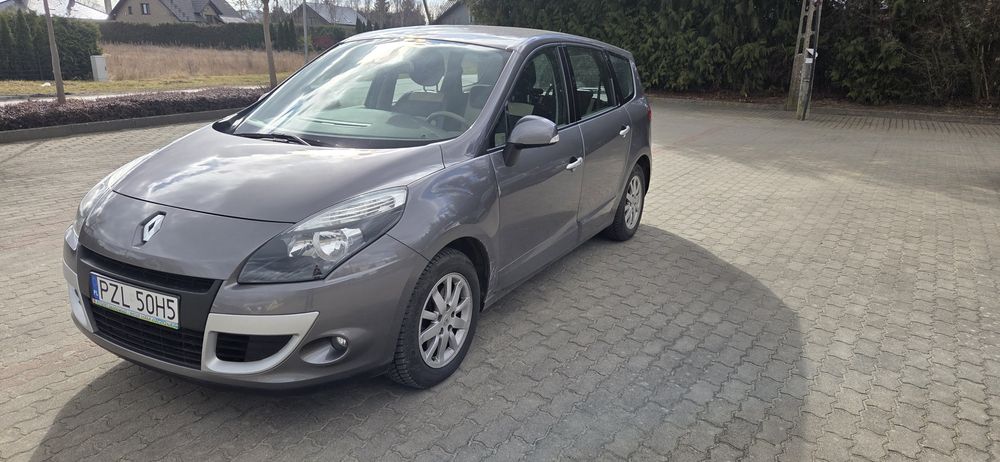 Renault Grand Scenic 3