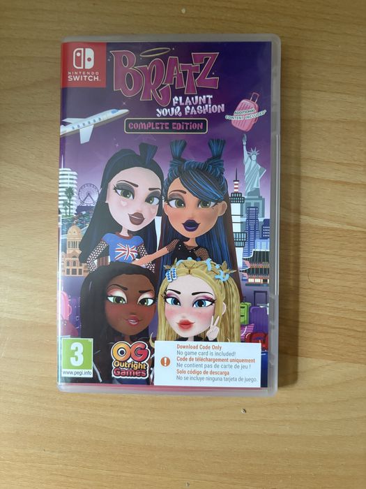 Konsola Nintendo Switch oled