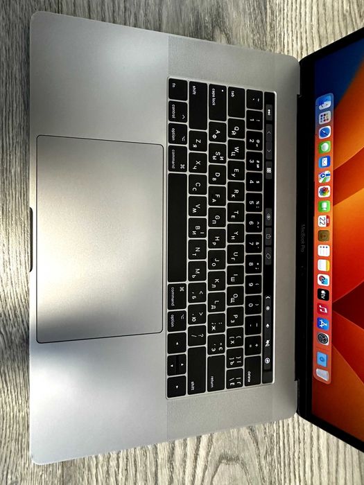 MacBook Pro Core I7 16GB 2,9GHz  15,4" 1Tb A1707