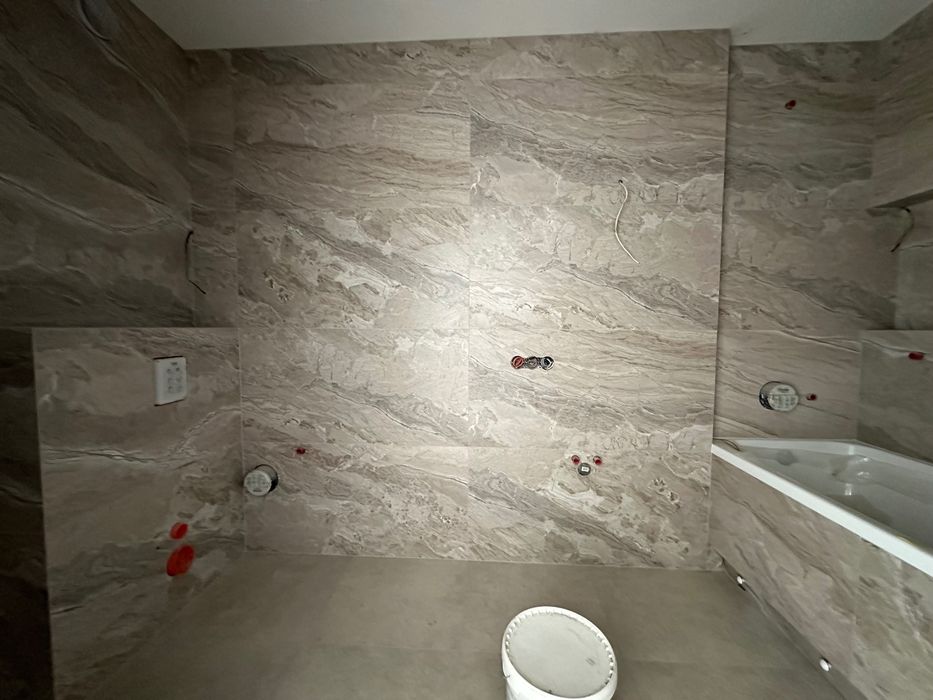 Четырехкомнатная  квартира с кухней студией  в ЖК 57 Жемчужина