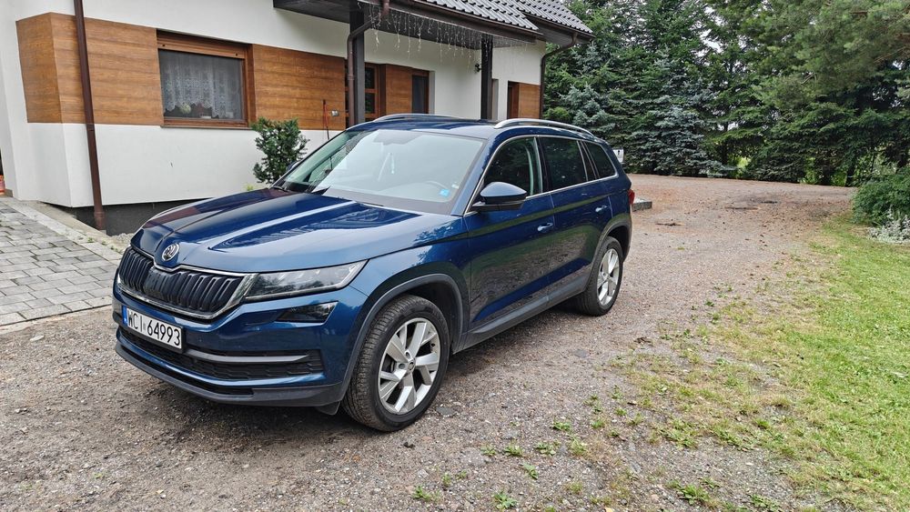 Škoda Kodiaq