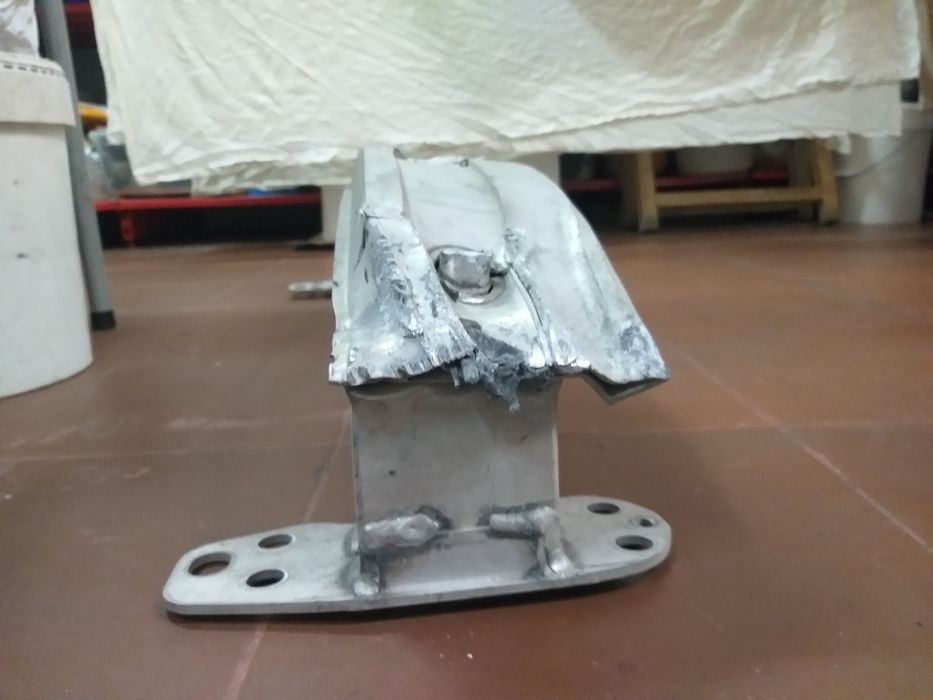 Reforço para choques fiat 500x