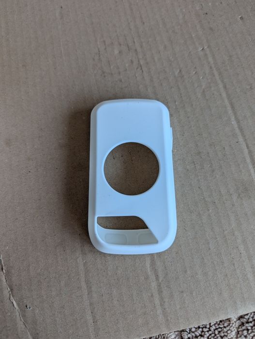 Garmin Ochronne etui silikonowe dla Edge 1000 | Białe