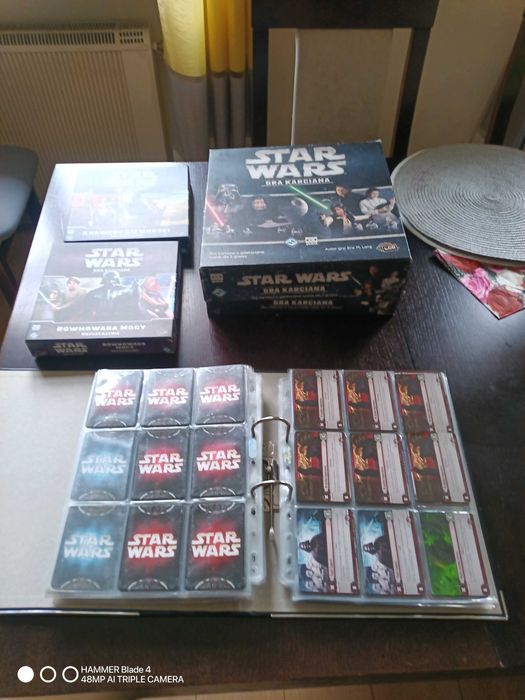 Star Wars LCG Galakta