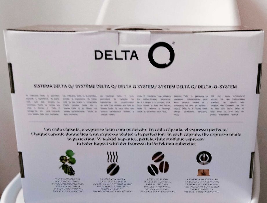 Ekspres do kawy nowy Delta