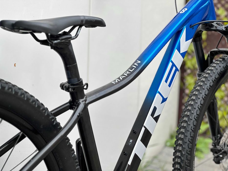 Велосипед Trek Marlin 8 27.5" S 2022'
