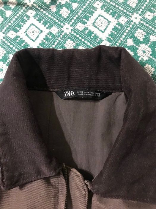 Куртка мужская Zara размер S