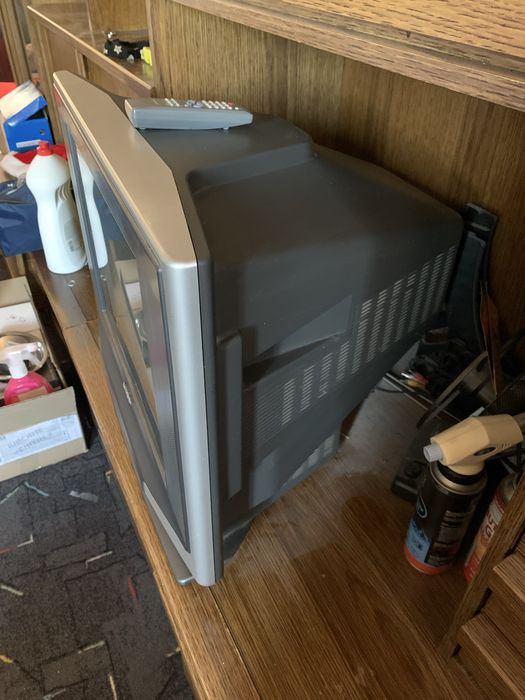 Телевизор плоский экранSharp