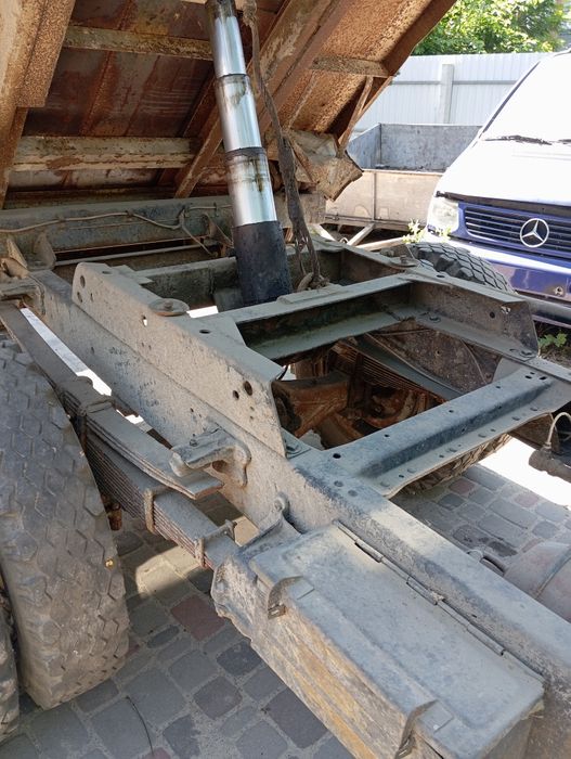 Саз 3507 1989 р.