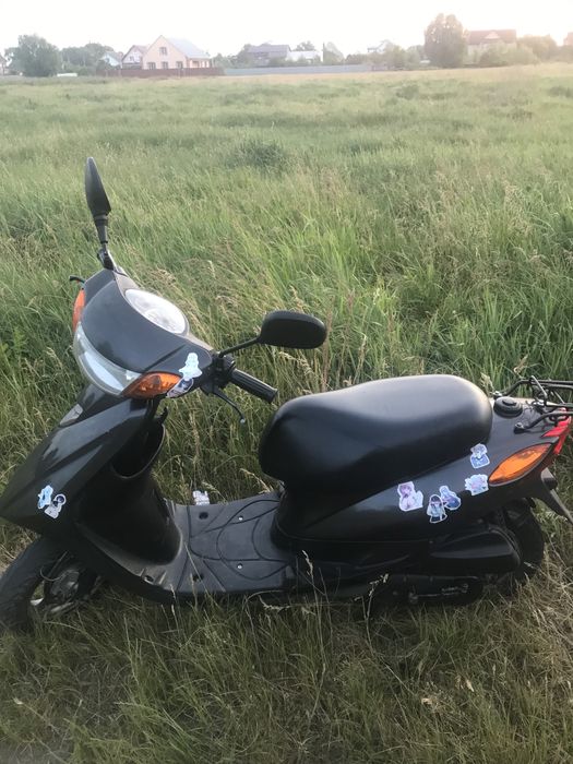 Розборка yamaha jog sa 36