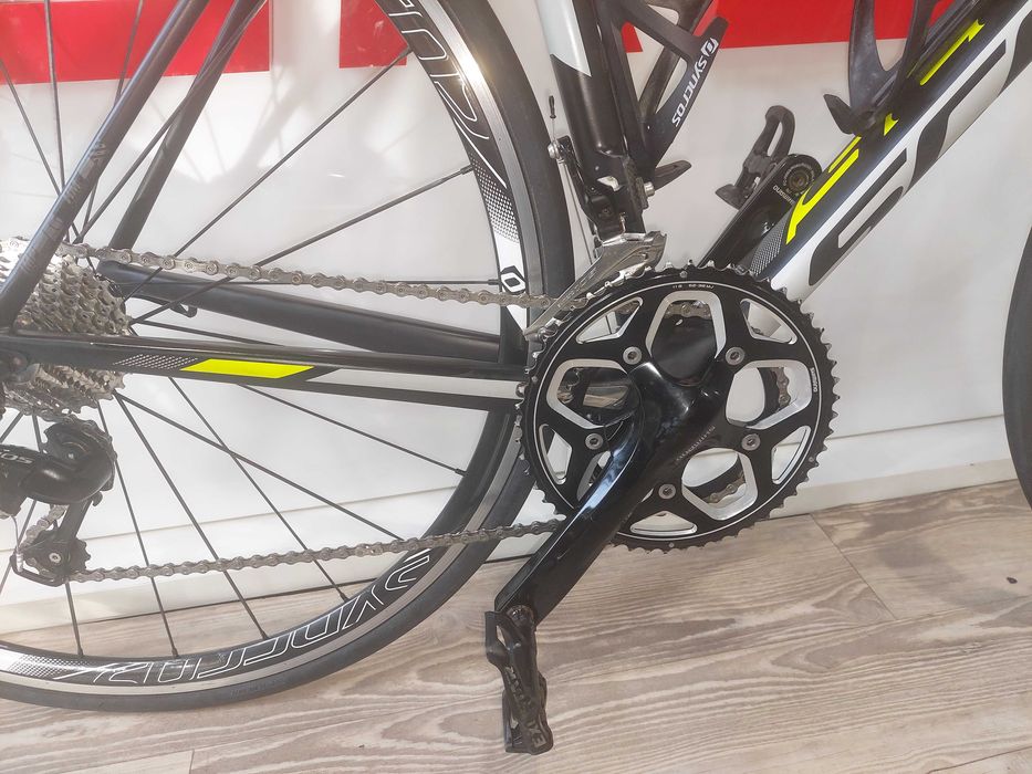 Bicicleta scott addict 10