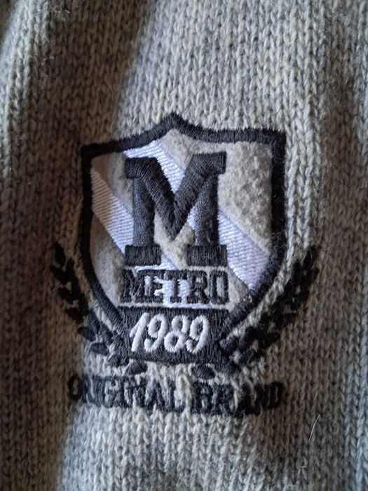 Casaco juvenil Metro Company, 12 anos